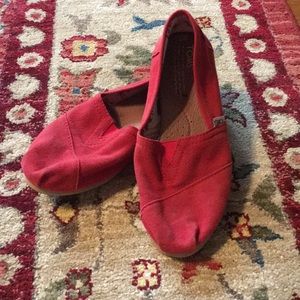 Red Toms!